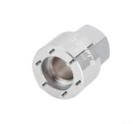 Outil d'extraction de boulons de pédalier de vélo, clé de manivelle de vélo pour démontage d'installation de manivelle de plateau FSA M27, couvercle de vis auto-extractible pour FSA