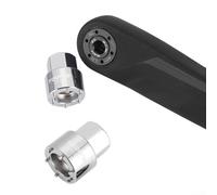 Outil d'extraction de boulons de pédalier de vélo pour clé de manivelle FSA, outil de retrait de support de vélo en acier à haute teneur en carbone