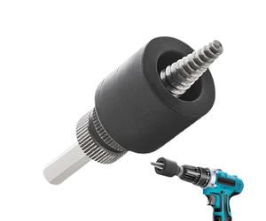 Outil d'extraction de boulons et de vis - Kit de retrait domestique compact, extracteur d'écrous d'expansion, conception portable facile à prendre en main | Solution fiable de retrait d'attaches pour