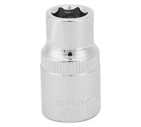 Outil d'extraction de boulons et écrous à douille hexagonale métrique LDAUYZLING 11/12/13 mm en acier au chrome-vanadium (11 mm)