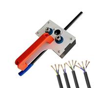 Outil d'extraction de câble, ruban de poisson portable très résistant, outils de traction de fil | pour machine à fileter, construction résidentielle, construction hydroélectrique, électriciens