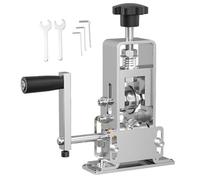 Outil d'extraction de câbles : machine à dénuder manuelle en cuivre, adaptateur de perceuse légère | Stripper compact de longue durée, machine opérationnelle portable pour recyclage des métaux de
