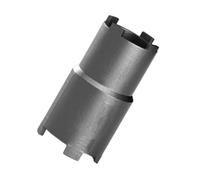 Outil D'extraction De Capuchon 'écrou 'embrayage Conception À Double Tête En Acier Allié Robuste Pour Les Modèles CG125 JH70 Outil Réparation Portable