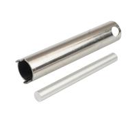 Outil d'extraction de cartouche, système de retrait de noyau de robinet, kit d'outils de plomberie, extracteur de valve de douche, appareil multifonction de réparation d'évier, pour utilisation