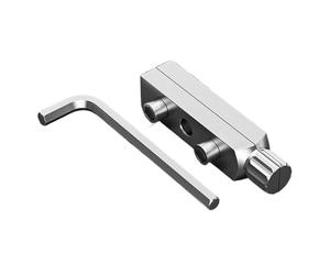 Outil D'extraction De Filetage De Tuyau - Retrait De Filetage De Valve De Tuyau Interne, Extraction De Vis De Robinet Cassée, Fournitures De Quincaillerie Durable, Outil De Plomberie Polyvalent | Merv