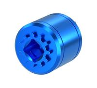 Outil d'extraction de manivelle de vélo, outil de retrait de manivelle - Poulie pour outil d'enlèvement de manivelle | Extracteur de joint et outil de poulie, rip