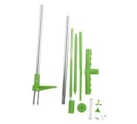 Outil d'extraction de mauvaises herbes, désherbeur sur pied pour jardin extérieur, dissolvant de racines de plantes, Kit manuel industriel