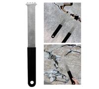 Outil d'extraction de pavés | Outil d'extraction de pavés | Outil de tirage pour pavés | Outil de manipulation de pavés | Outil de manipulation de pavage | Lifter en métal | Paver Lifter