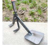 Outil D'extraction De Petites Racines d'arbre pour Tirer, Extraction Facile avec Levier, équipement Extracteur, Déracine Complètement Les Tiges Ligneuses, Arracheur De Jeunes Arbres