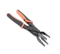 Outil d'extraction de poussée à connexion, pinces de déconnexion pour montage de tuyaux, poignée ergonomique, construction en acier au carbone, outil de déconnexion de 1/2" 3/4" 1"