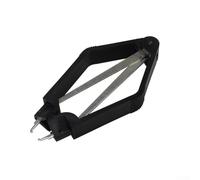 Outil d'extraction de puce PLCC IC pour BIOS ROM - Extracteur IC réglable en forme de V pour 18 broches à 124 broches pour paquets PLCC, outil antistatique S