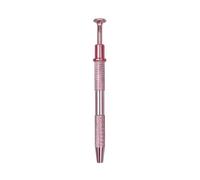 Outil d'extraction de puces IC, extracteur composants électroniques, bijoux en diamant, pincettes à griffes for petites pièces, outils manuels ramassage Pour Circuits, Outils(S6-1pc-pink)
