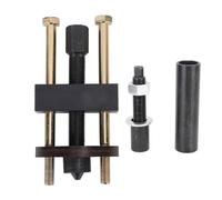 Outil d'extraction de roulement intérieur d'arbre principal, 10 pièces, compatible avec Big Twins 5 et 6 vitesses 1984 - Construction en métal avec amélioration