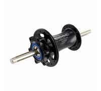Shimano Kit d'extraction de roulements de moyeux Var 5 pièces argenté
