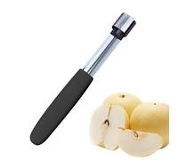 Outil D'extraction De Trognon De Pomme - Dispositif De Carottage Facile En Acier Inoxydable, Vide-fruits Et Légumes | Pour Pommes Poires Cerises Jujubes Cuisine Préparation Cuisson Cuisson Gadget