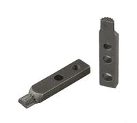 Outil d'extraction de tuyau pour valve d'angle de 20 mm et 25 mm, kit de retrait de filetage, équipement de réparation de valve, outil d'extraction de plomberie pour raccord cassé et robinet (B)