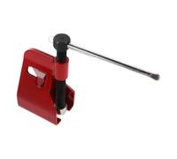 Outil D'extraction de Virole pour Manchon de Compression en Métal Rouge | Retrait Rapide, Prévention des Dommages, Compatibilité Polyvalente, Usage Plomberie et Tuyauterie, Opération Facile