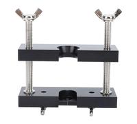 Outil d'extraction d'embout de trompette, extracteur d'embout de trompette portable pour trombones, cornes d'euphonium, bords doux et protecteurs avec plaque de support en