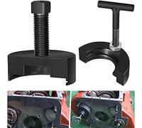 Outil d'extraction des roulements avant de l'arbre intermédiaire RR1014TR et outil de support d'arbre intermédiaire de la série RT du bloc de distribution Roadranger RR1013TR, idéal pour les transmi