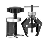Outil d'extraction d'essuie-glace - Extracteur de roulement automobile | Accessoires d'entretien automobile, pince de préhension réglable pour voitures, camping-cars, camions, remorques, kit de répara