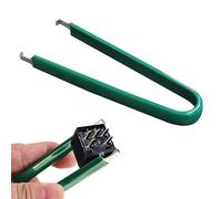 Outil d'extraction IC - Outil d'puce IC en Forme U | Extracteur Multifonction pour puces IC, Blocs intégrés et Double Ligne