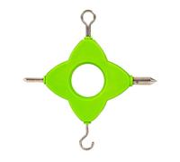 Outil D'extraction Multiple, Noeud 4 En 1 Pour La Fabrication De Plate Forme, Terminal De Carpe, Accessoires De Pêche, Méthode, Matériel D'alimentation, 1 Pièce, Y3d1