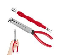 Outil d'extraction pour connecteurs électriques, extracteur de clip de précision, outil de retrait pour l'entretien industriel, camion, SUV, remorque