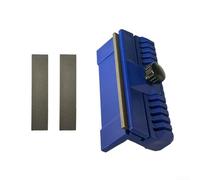 Outil d'habillage de barre de tronçonneuse, alignement des rails pour angle de 90 degrés, accessoire d'entretien professionnel (ensemble d'outils d'habillage)