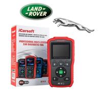Outil Diagnostic Auto Pro - ICARSOFT - LR V1.0 - Diagnostic Complet - Lecture Défauts - Entretien