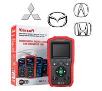 Outil Diagnostic Auto Pro - ICARSOFT - MHM V1.0 - Diagnostic Complet - Lecture Défauts - Entretien Véhicule