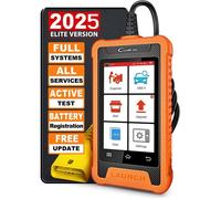 Outil diagnostic OBD2 - LAUNCH - Creader Elite - Benz/Maybach/Sprinter - Codage ECU - 31+ réinitialisations
