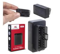 Outil Diagnostic Voiture Maclean MCE200 OBD2/EOBD Bluetooth 4.0 Android iOS - Lecture & Effacement Erreurs