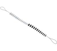 Outil d'identification des filets mâles et femelles avec 14 jauges pouces et 12 jauges métriques