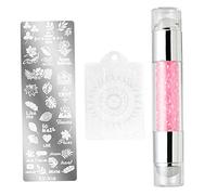 Outil d'impression d'ongles, outil de fabrication de motifs vernis à ongles, moule scellage des, plaque tampon