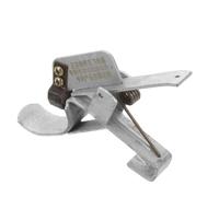 Outil D'incision Annulaire Argenté pour Arbres Fruitiers en Acier Carbone | Cutter Tranchant Polyvalent, pour Travaux de Jardinage, Format Compact, Finition Argenté