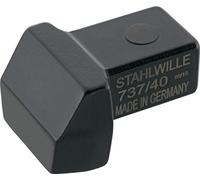 Outil d'insertion à souder 737/40 14x18mm B.à souder 25mm CR-A-STA STAHLWILLE