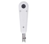 Outil d'insertion de fil Kuuleyn, outil d'impact des câbles, outil de punch down ABS matériau en acier excellente fonction PC Câble de câble d'injection PC pour fil IBDN
