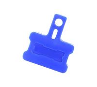 Outil D'insertion De Frein À Disque Hydraulique Bloc D'étriers À Piston 2/4 Blocs De Purge De Freins À Disque Hydrauliques De Vélo Entretoise Étriers De Frein Durables Rondelle D'espacement De Tampon