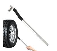 Outil d'insertion de valve, outil de tire-tige de valve de pneu sans rayures | Extracteur de noyau de levier Outil haute résistance pour moto, vélo, camion, voiture