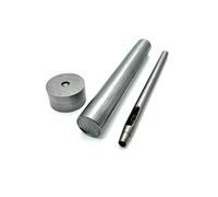 Outil d'installation 14 mm Rivet Magnétique Snaps Sac Bouton Sac à Main Boutons-pression Magnétiques Bouton Punch pour Tissu Cuir Vêtements S46
