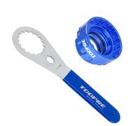 Outil D'installation De Bague De Verrouillage De Chaîne De Vélo, Pour Shimano M7100 M8100 M9100 Vtt, Outils De Réparation De Vélo De Route