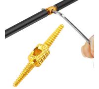 Outil d'installation de câble intérieur de vélo - Outils de câble de vélo, ensemble de guide de câble intérieur | Outil de traction pratique pour le placement de câble intérieur de vélo, ligne de