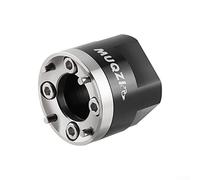 Outil d'installation de couvercle de manivelle latérale de vélo de route, outil de boulon auto-extracteur pour e vélo pour SRAM de rechange