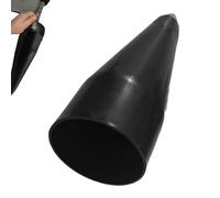 Outil d'installation de démarrage de l'arbre CV : expanseur spécial pour couvercle de poussière externe | Installation facile en caoutchouc Housse de poussière externe Expandeur spécial pour camions