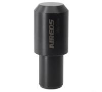 Outil d'installation de joint anti-poussière pour fourche avant de vélo Fox pour RockShox, kit de pilote de joint d'huile en plastique pour un entretien précis de la suspension de vélo (35 mm/36 mm)