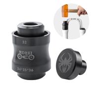 Outil D'installation De Joint De Fourche De Vélo 4 En 1, Amortisseur De Choc De Vélo, Marteau En Caoutchouc