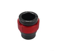 Outil d'installation de joint de fourche réglable pour fourche avant de moto prenant en charge les dimensions standard et du tube de fourche (rouge 42-43 mm)