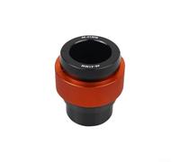 Outil d'installation de joint de fourche réglable pour fourche avant de moto prenant en charge les joints courants du marché des pièces de rechange et OEM (orange 40-41 mm)