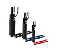 Outil d'installation de joint de tige hydraulique professionnel | Kit d'installation de joint pour moteur automobile, cylindre d'huile, matériel agricole et de construction