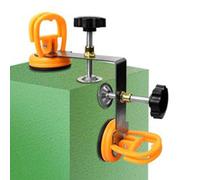 Outil d'installation de joints en granit - Outil d'installation de joints de pierre, alignement des joints à angle droit | Guide de couture à 90 degrés, pince de fixation pour marbre en céramique